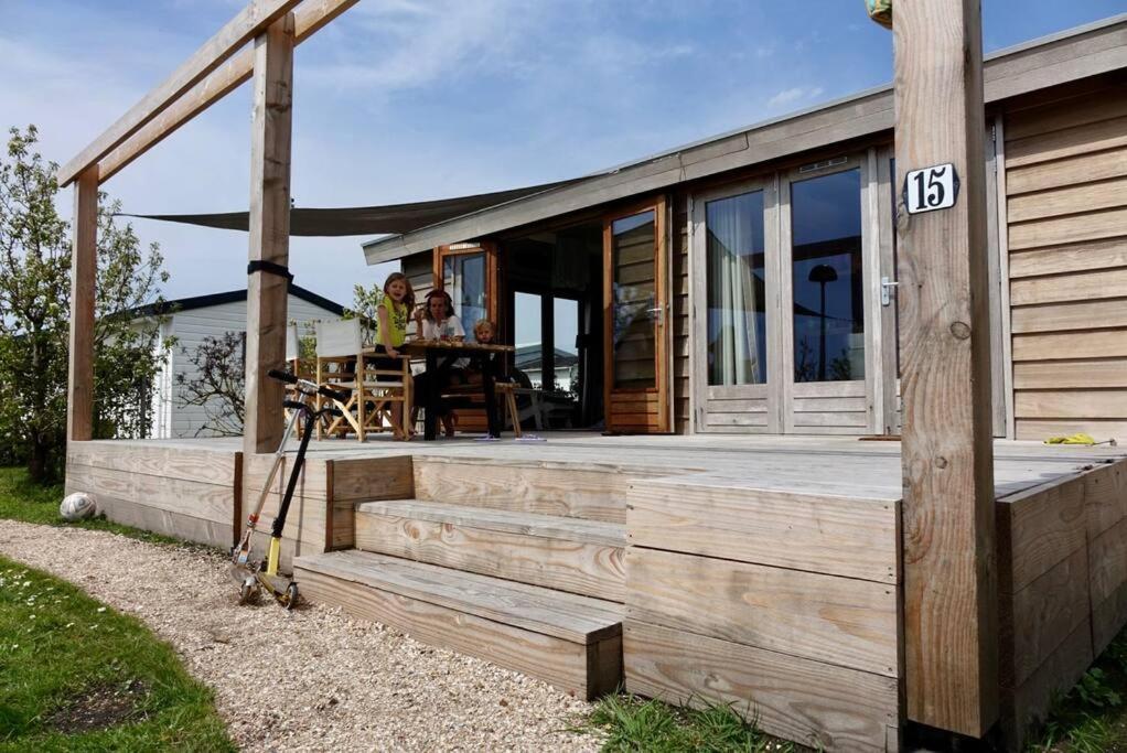 Strandvakantiehuisje! Workum Εξωτερικό φωτογραφία