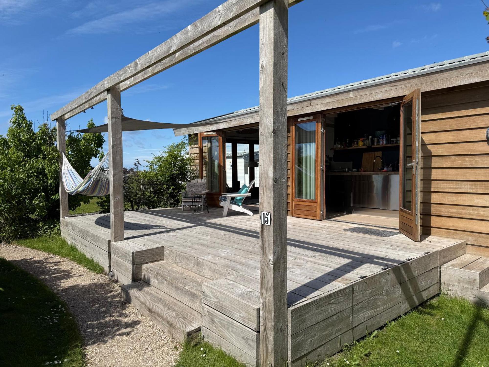 Strandvakantiehuisje! Workum Εξωτερικό φωτογραφία